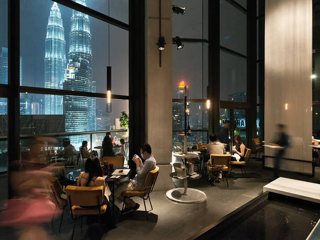 best rooftop bar kuala lumpur


