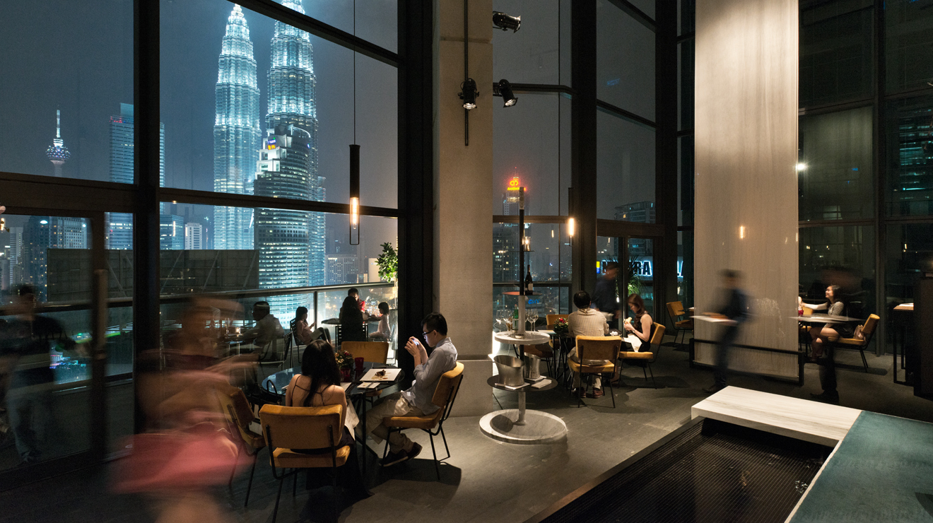 Best Restaurants In Kl For Date Night