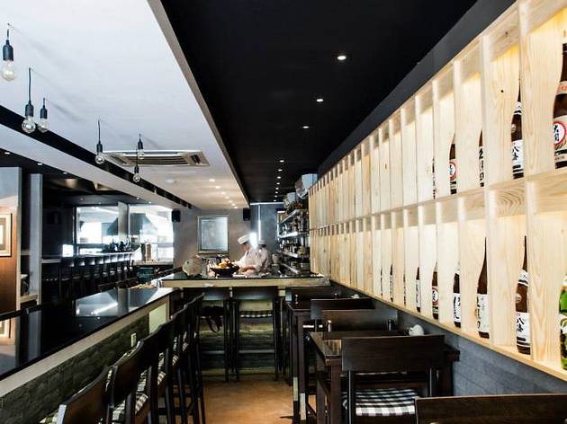 Kinme Sashimi & Grill Bar Kinme Sashimi & Grill Bar