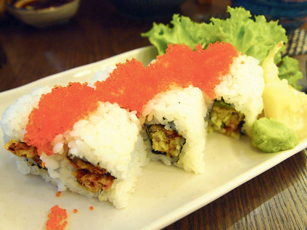 Ichiro Sushi Bar Ichiro Sushi Bar