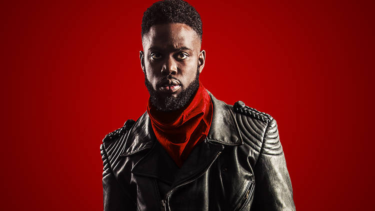 Ghetts