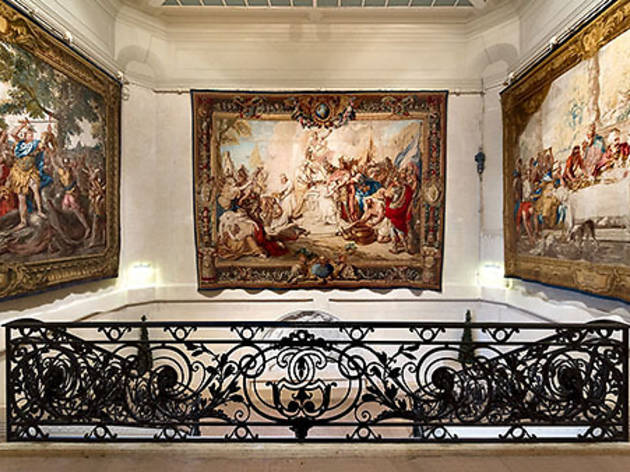 Galerie des Gobelins Galerie des Gobelins