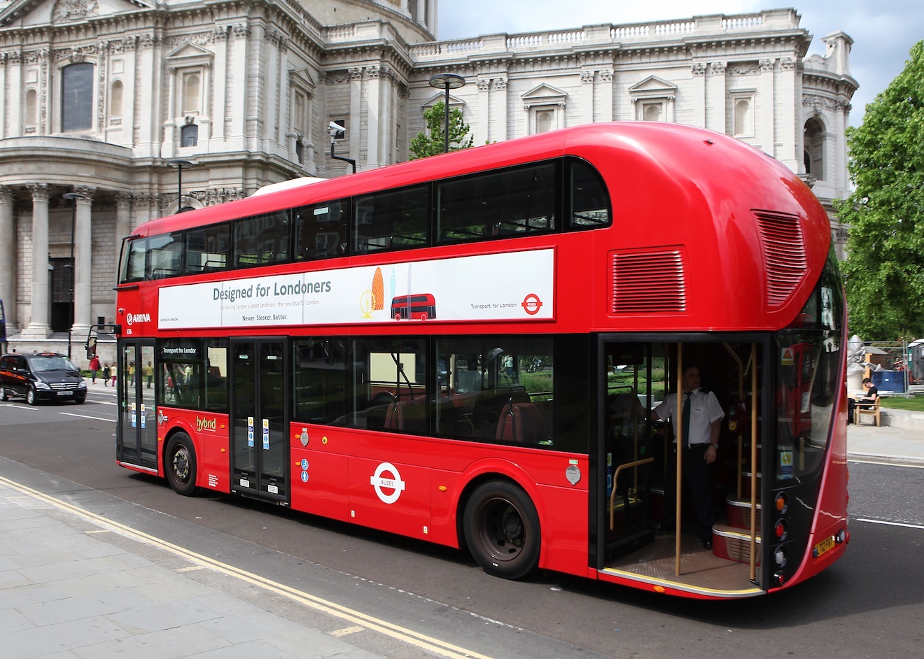 London’s Boris Buses AREN’T going to be withdrawn after all