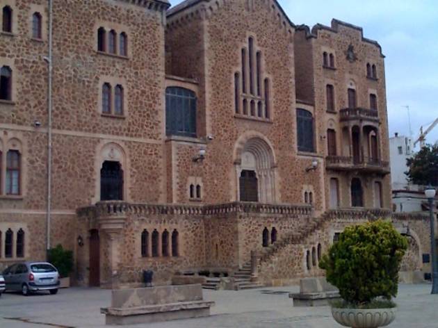 Sant josep de la muntanya Sant josep de la muntanya