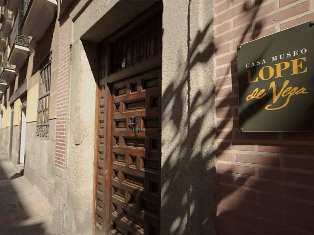Casa-Museo Lope de Vega Casa-Museo Lope de Vega