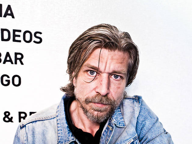 Karl Ove Knausgard Karl Ove Knausgard
