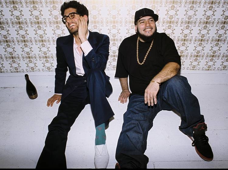 Chromeo