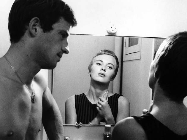 'A bout de souffle' (1960) 'A bout de souffle' (1960)