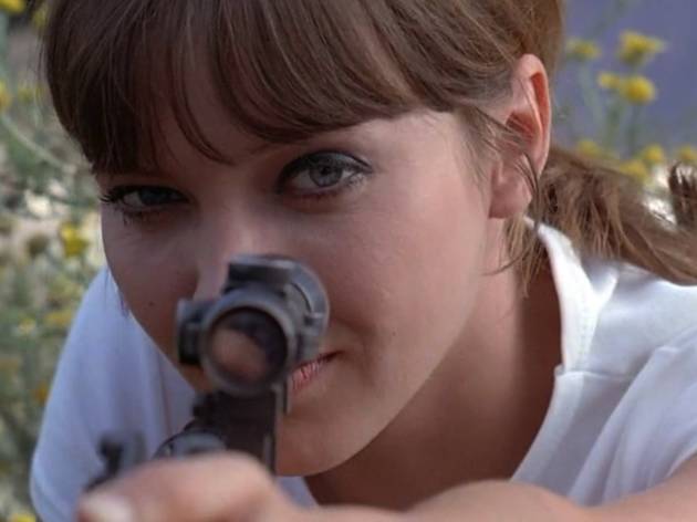 ‘Pierrot le fou’ (1965) ‘Pierrot le fou’ (1965)