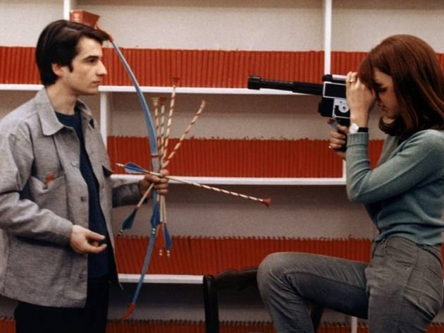 ‘La Chinoise’ (1967) ‘La Chinoise’ (1967)