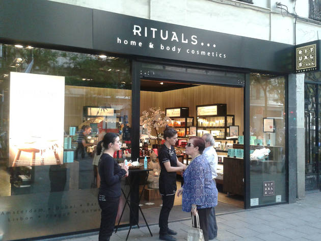 Rituals Rituals