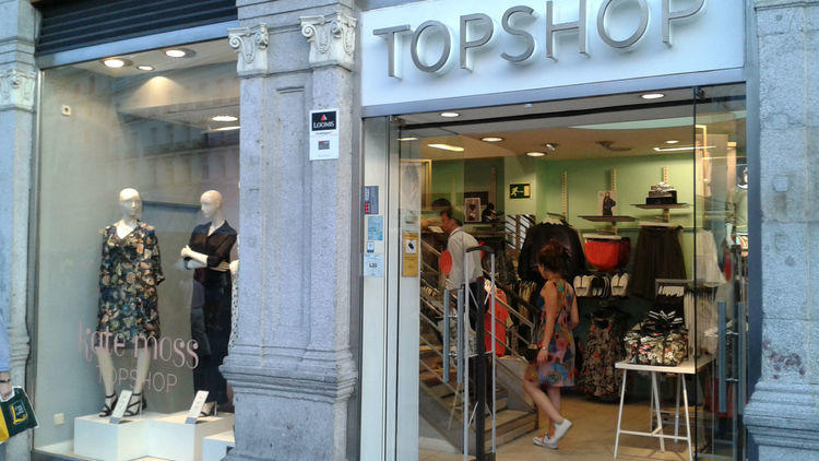 Top Shop