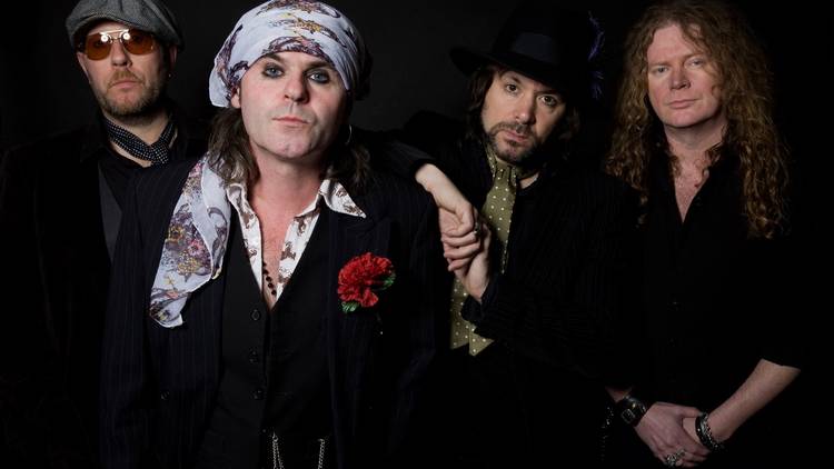 The Quireboys