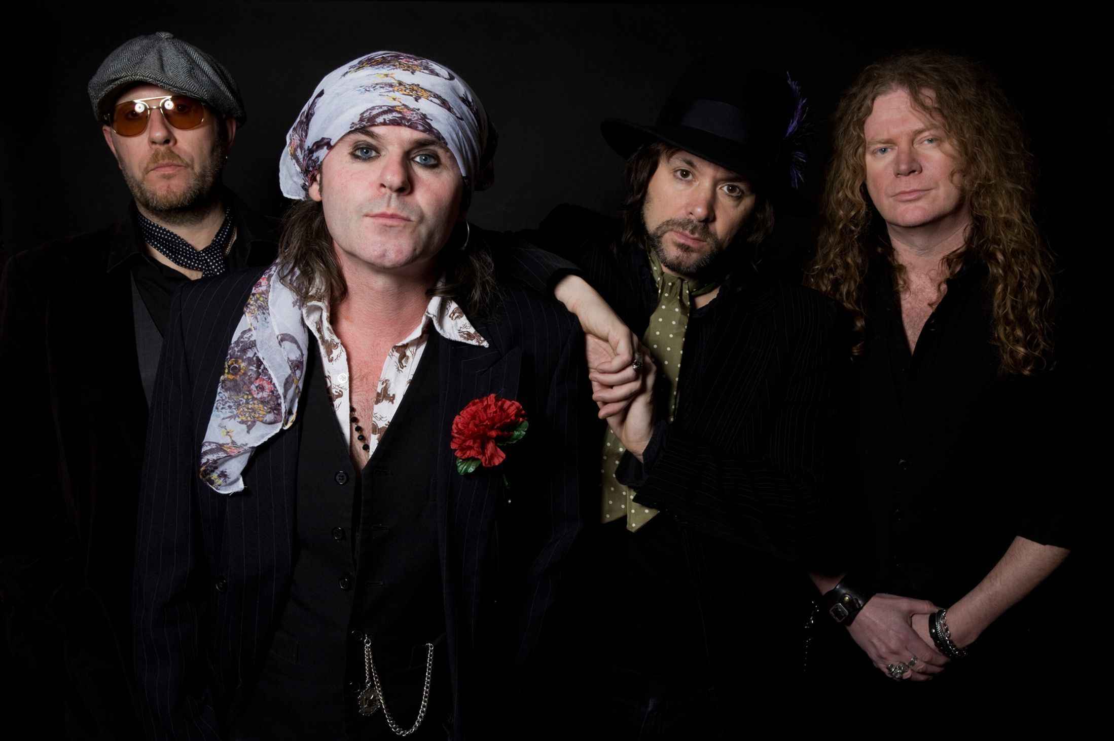 The Quireboys | Music in London