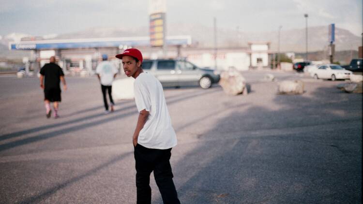 Earl Sweatshirt