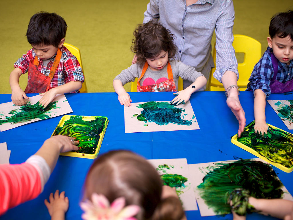 The best kids' indoor playgrounds in Chicago for antsy kids