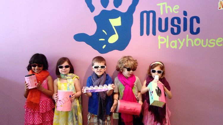 The Music Playhouse