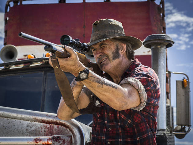 Wolf Creek 2 Wolf Creek 2