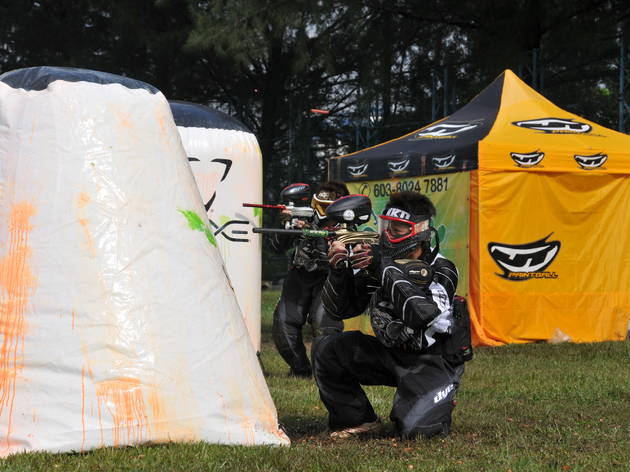 Dome Paintball Sport And Fitness In Klang Kuala Lumpur