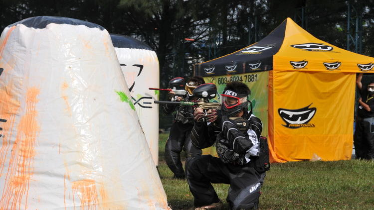 Paintball