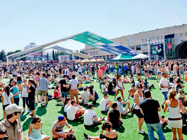 Sónar de dia Sónar de dia