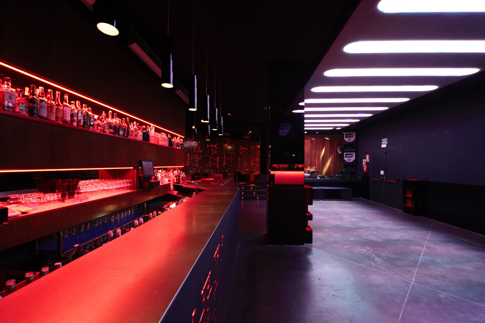 Charada | Clubs in Austrias, Madrid