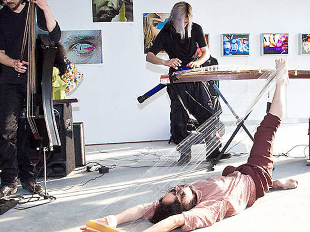 LIC Arts Open LIC Arts Open