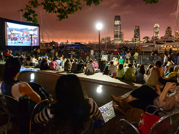 Rooftop Films