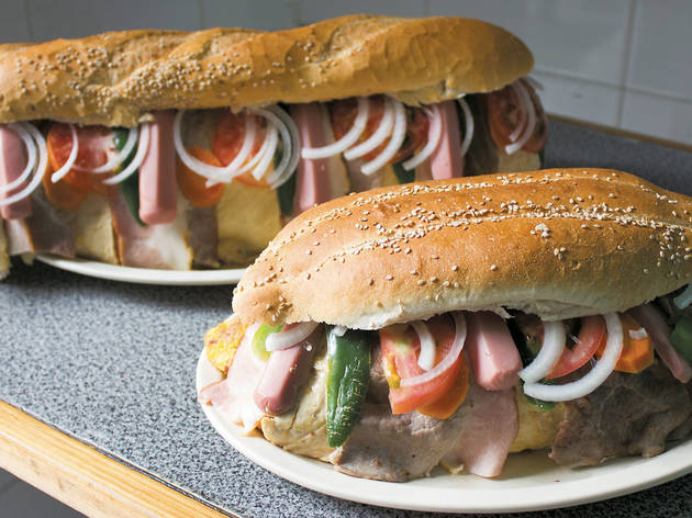Torta gladiador (El Cuadrilátero) Torta gladiador (El Cuadrilátero)
