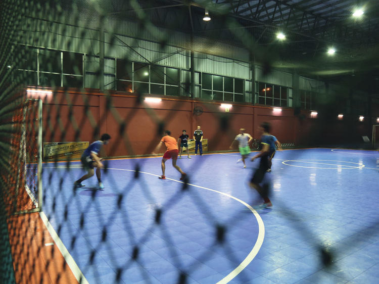 Best for futsal: Sports Planet