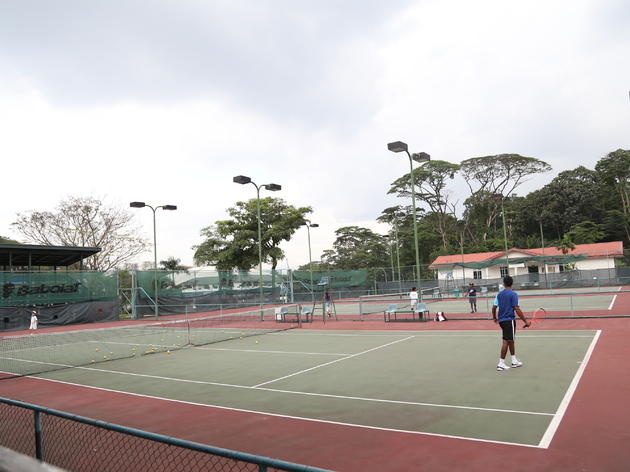 National Tennis Centre National Tennis Centre