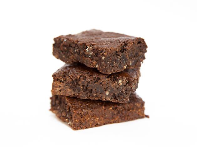 Baked KL brownies Baked KL brownies