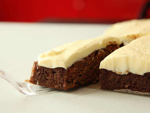The California Cookie Company The California Cookie Company carrot cake