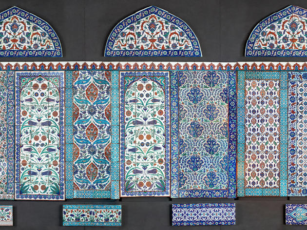 Département des Arts de l'Islam (hd) Département des Arts de l'Islam (hd)