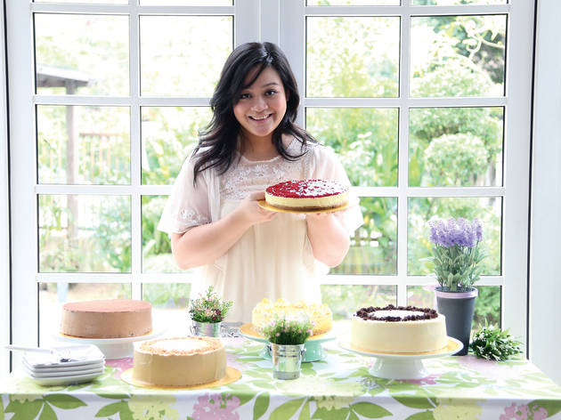 Frost & Flourish Frost & Flourish Sophia Foo