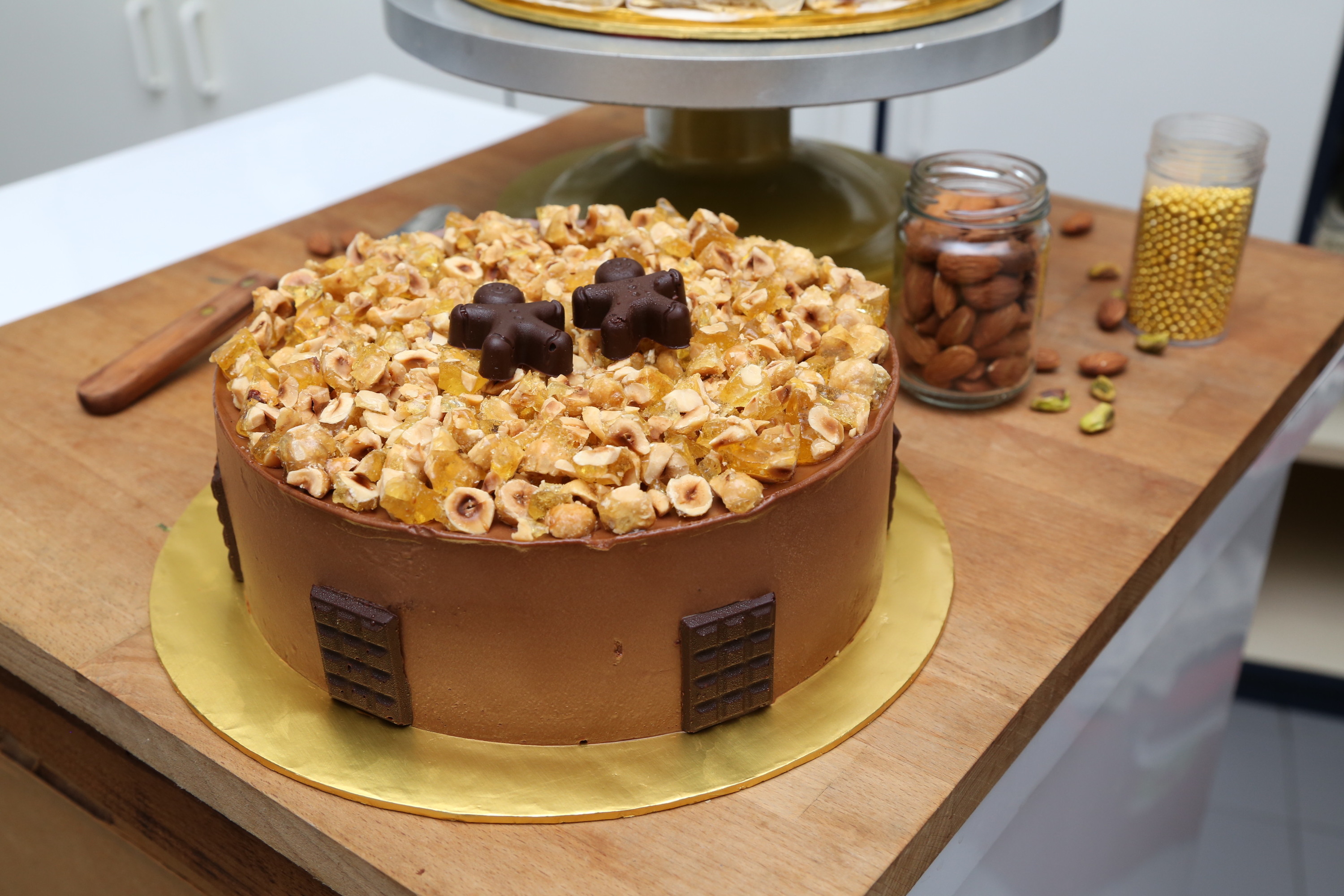 Kuala Lumpur's best homemade cakes