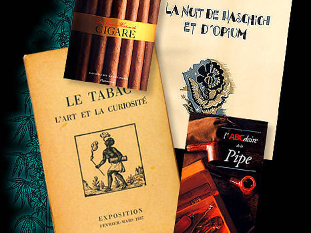 Musée du Fumeur Musée du Fumeur