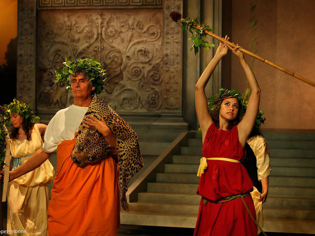 Bacchanalia Bacchanalia
