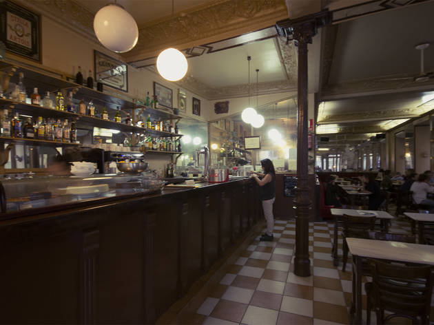 Nuevo Café Barbieri Nuevo Café Barbieri