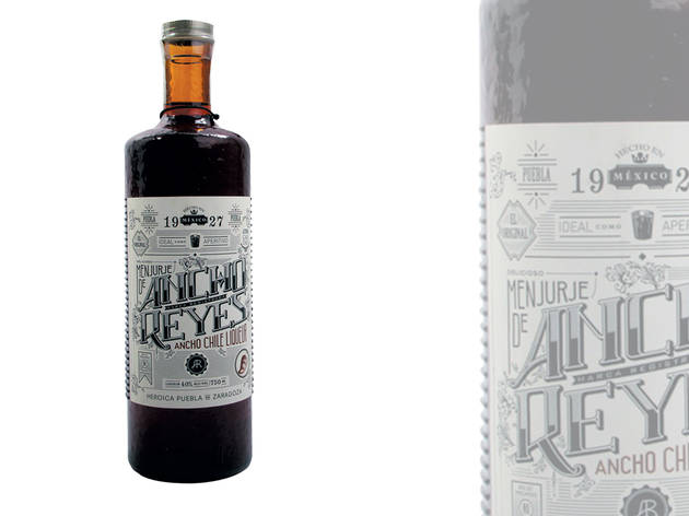 Ancho Reyes Ancho Reyes