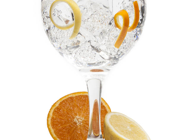 Gin tonic 178612132