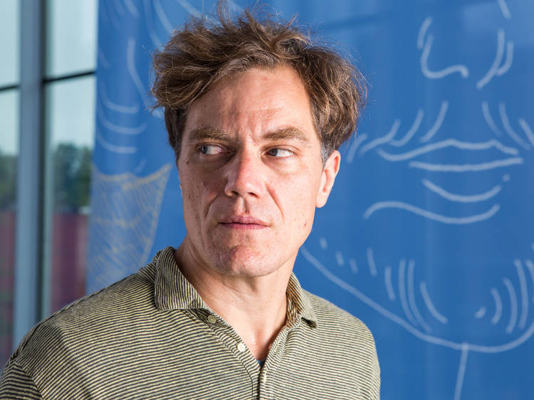 Michael Shannon