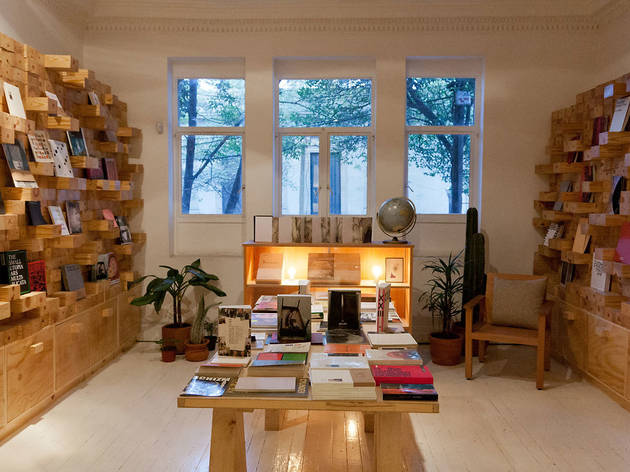 Librerías Librerías