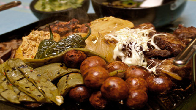 Guelaguetza Restaurants In Koreatown Los Angeles
