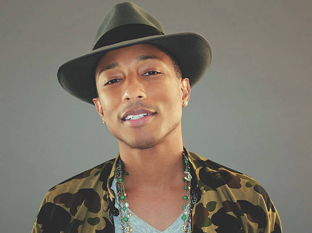 Pharrell Williams Pharrell Williams