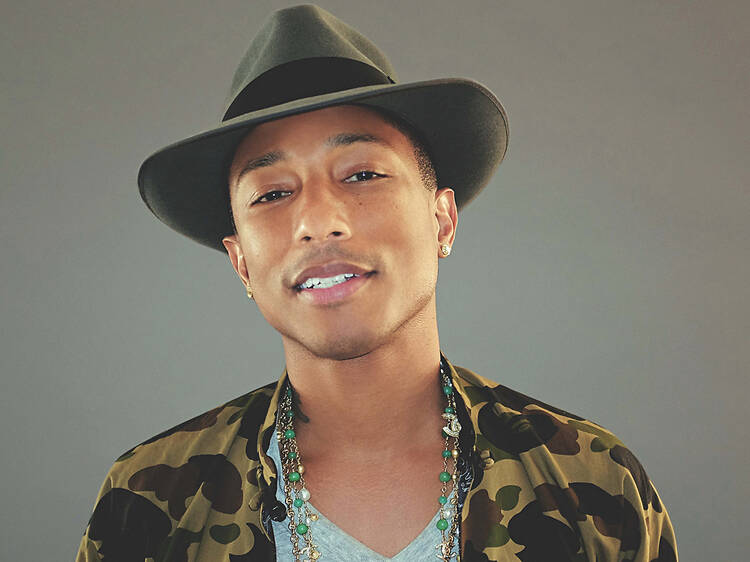 Pharrell Williams