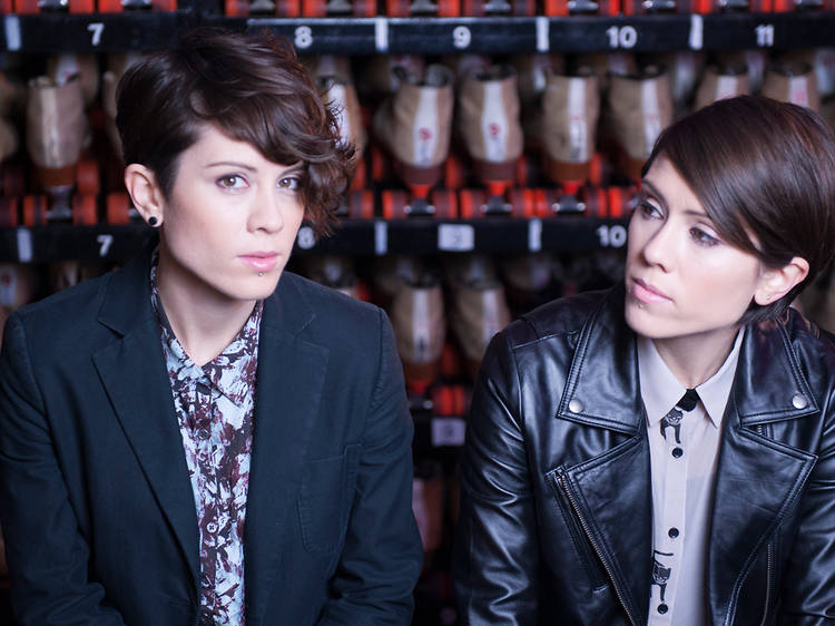 Tegan and Sara