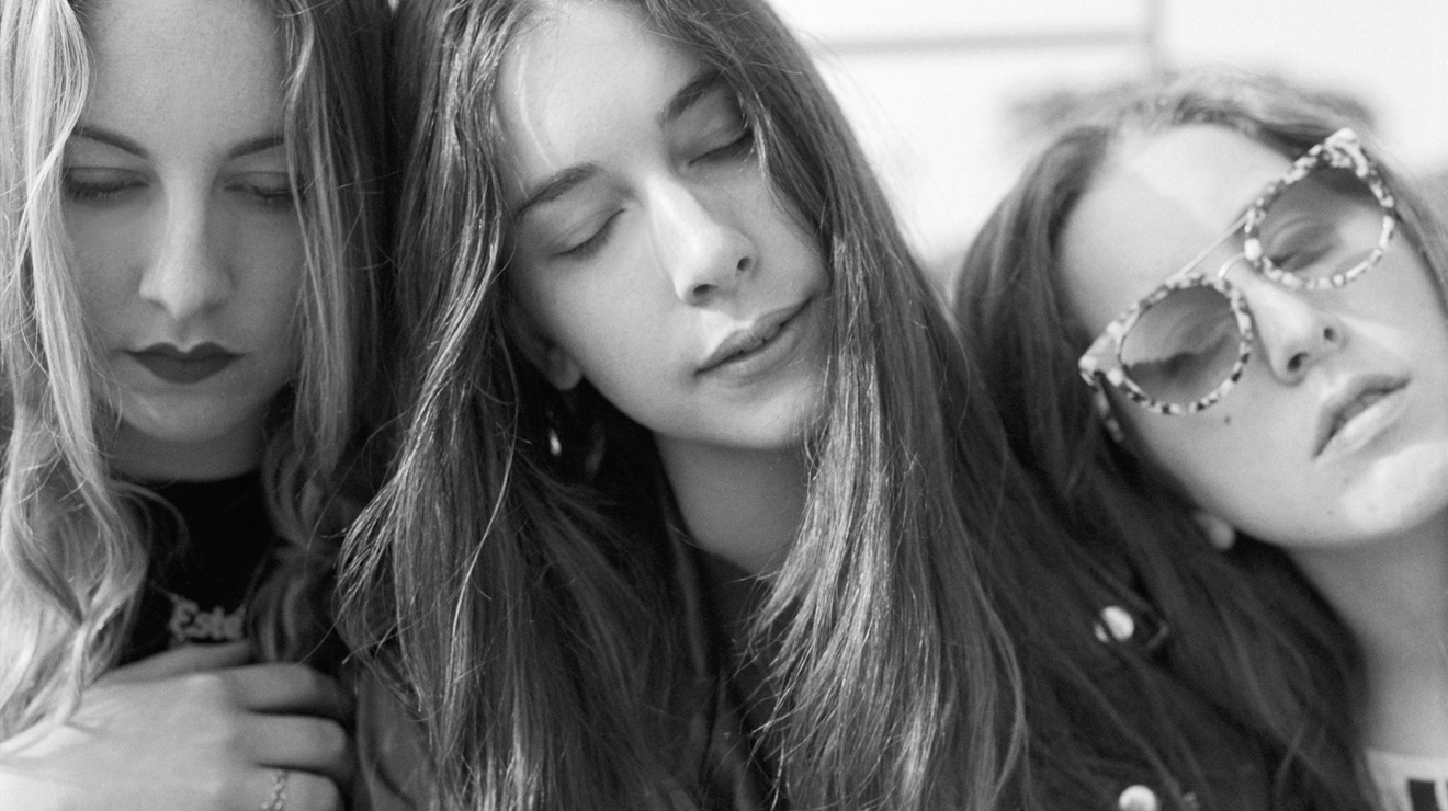 The Haim Sisters Are Dancing To Their Own Beat