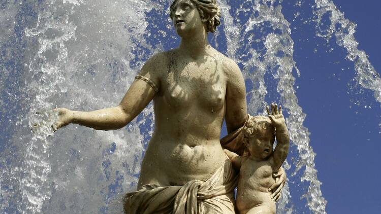 Les Grandes Eaux musicales au Château de Versailles