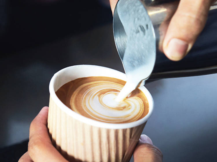 The best coffee shops in KL